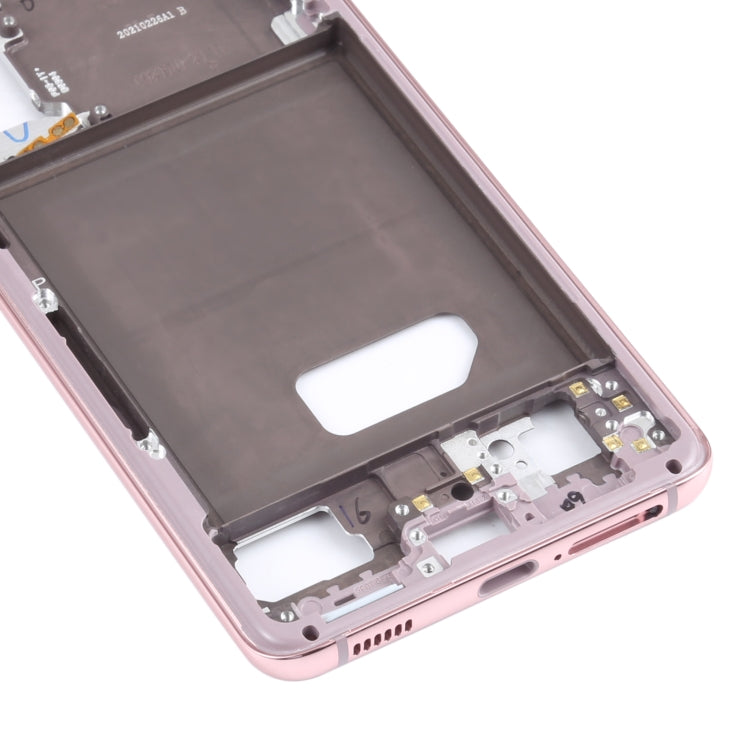 For Samsung Galaxy S21  Middle Frame Bezel Plate