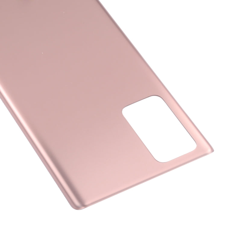 For Samsung Galaxy Note20 5G Battery Back Cover