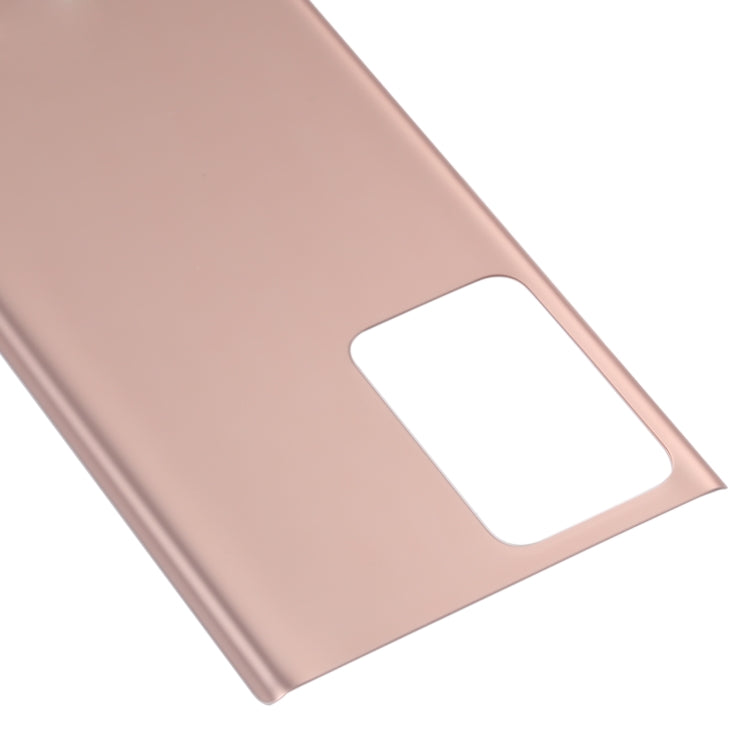For Samsung Galaxy Note20 Ultra 5G Battery Back Cover