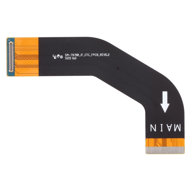 For Samsung Galaxy Tab S7+ SM-T976B Motherboard Flex Cable