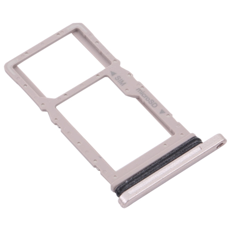 For Samsung Galaxy Tab A7 10.4 (2020) SM-T505 SIM Card Tray + Micro SD Card Tray