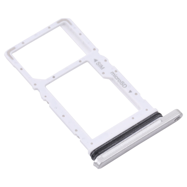 For Samsung Galaxy Tab A7 10.4 (2020) SM-T505 SIM Card Tray + Micro SD Card Tray