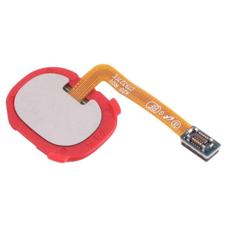 For Samsung Galaxy A20e / A20 Fingerprint Sensor Flex Cable