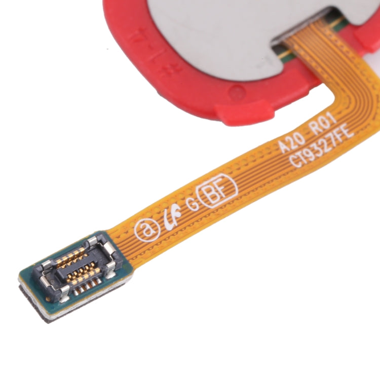 For Samsung Galaxy A20e / A20 Fingerprint Sensor Flex Cable