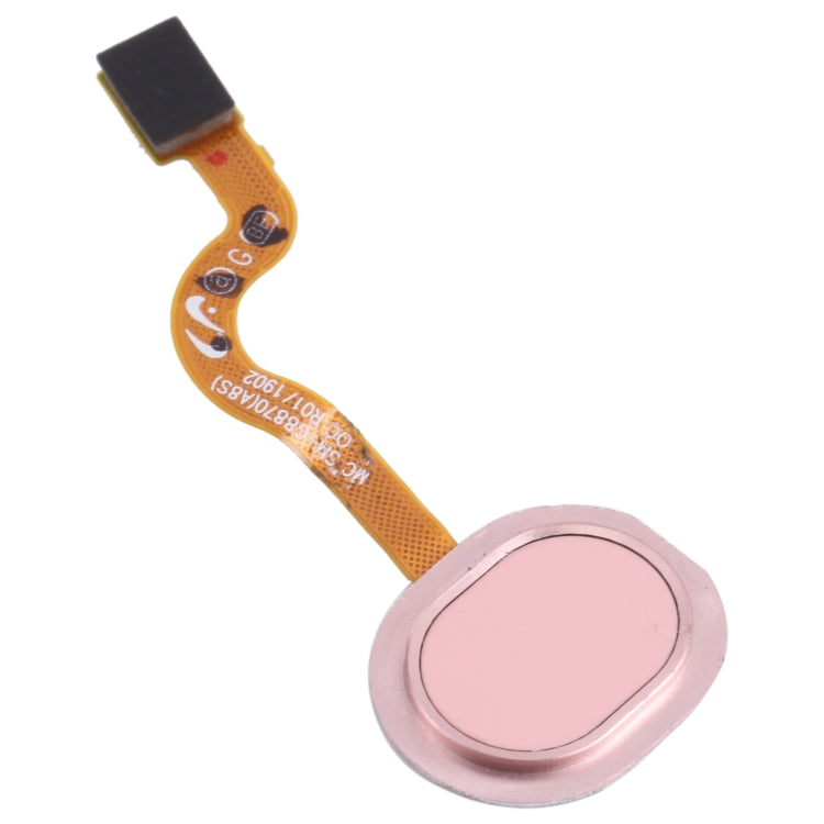 For Samsung Galaxy A8s SM-G887 Fingerprint Sensor Flex Cable