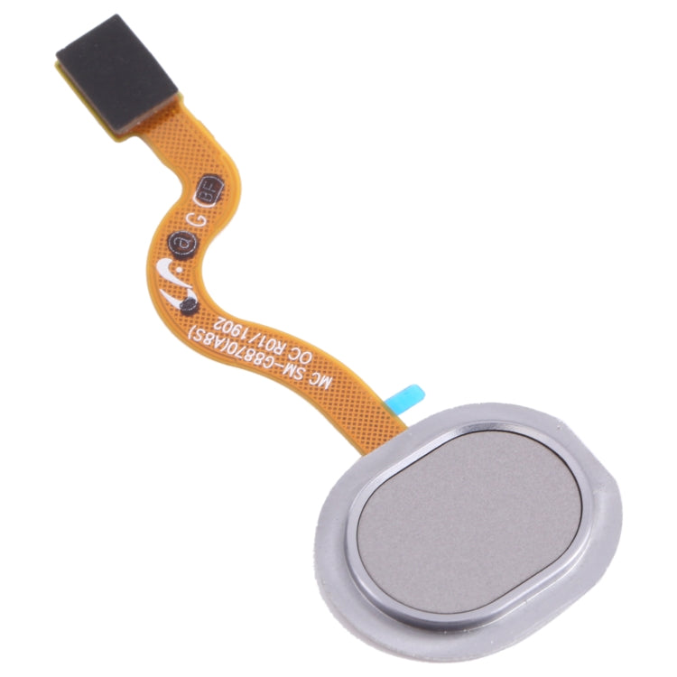 For Samsung Galaxy A8s SM-G887 Fingerprint Sensor Flex Cable