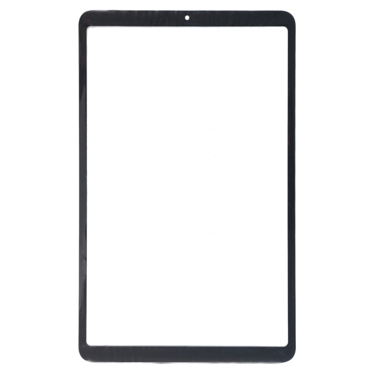 For Samsung Galaxy Tab A 8.4 (2020) SM-T307 Front Screen Outer Glass Lens with OCA Optically Clear Adhesive (Black)