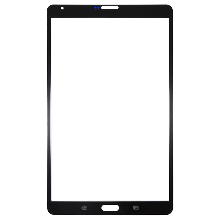 For Samsung Galaxy Tab S 8.4 LTE / T705 Front Screen Outer Glass Lens with OCA Optically Clear Adhesive