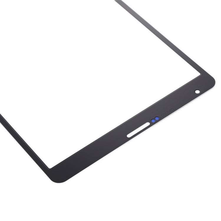 For Samsung Galaxy Tab S 8.4 LTE / T705 Front Screen Outer Glass Lens with OCA Optically Clear Adhesive