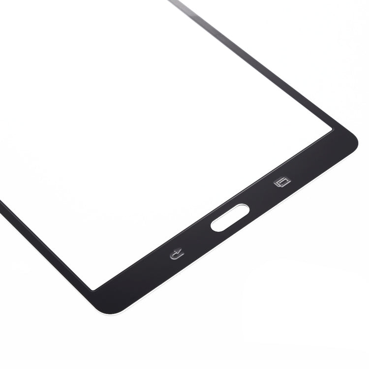 For Samsung Galaxy Tab S 8.4 LTE / T705 Front Screen Outer Glass Lens with OCA Optically Clear Adhesive