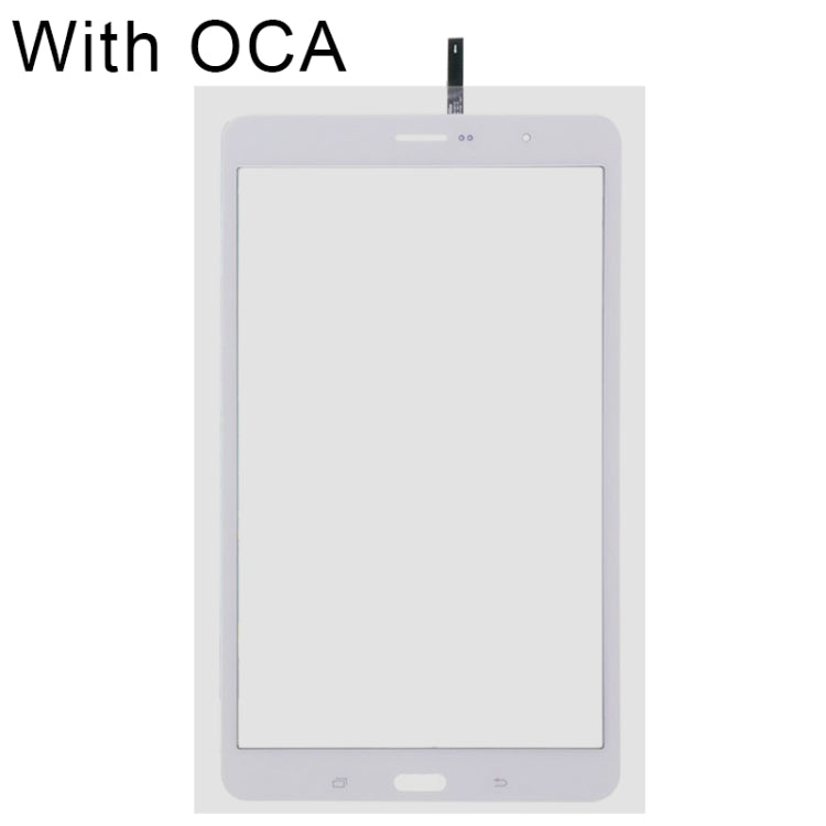 For Samsung Galaxy Tab Pro 8.4 / T321 Original Touch Panel with OCA Optically Clear Adhesive