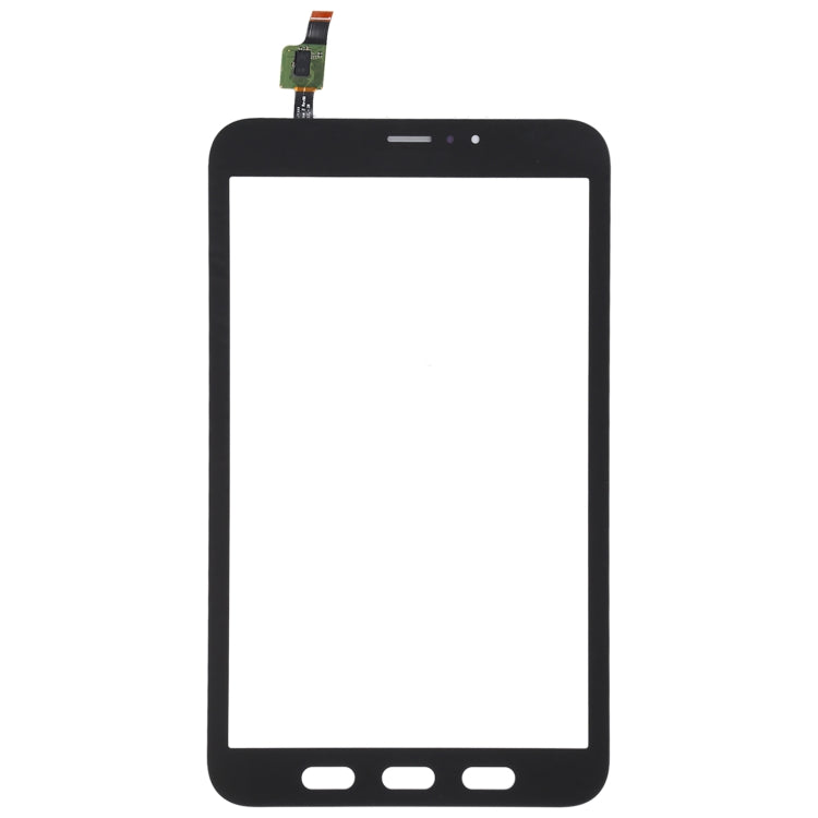For Samsung Galaxy Tab Active2 SM-T395 LTE  Touch Panel (Black)