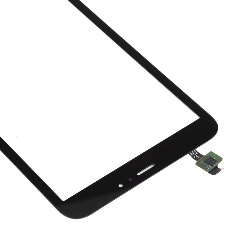 For Samsung Galaxy Tab Active2 SM-T395 LTE  Touch Panel (Black)