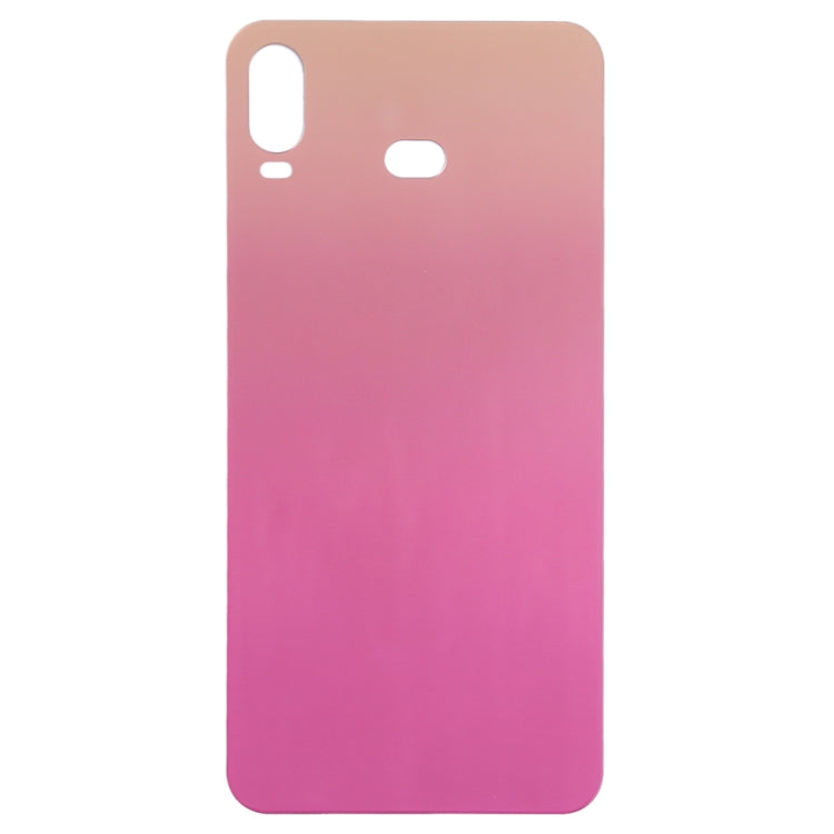 For Galaxy A6s Battery Back Cover