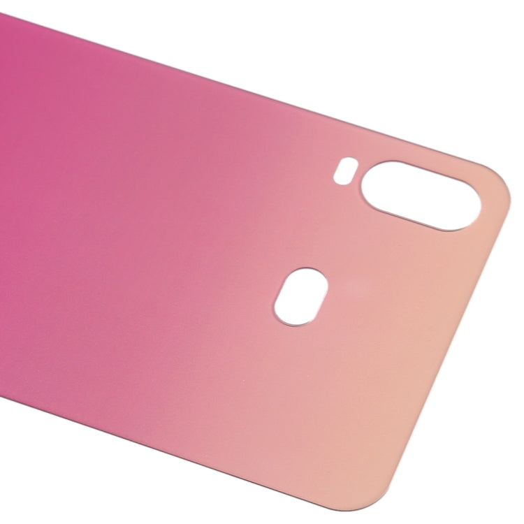 For Galaxy A6s Battery Back Cover