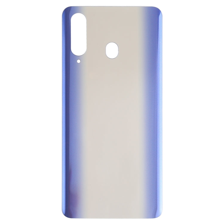For Galaxy A8s / Galaxy A9 Pro 2019 Battery Back Cover (Grey)