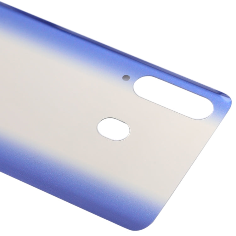 For Galaxy A8s / Galaxy A9 Pro 2019 Battery Back Cover (Grey)