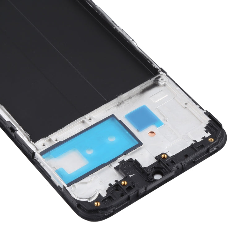 Original Super AMOLED LCD Screen and Digitizer Full Assembly with Frame (Black)