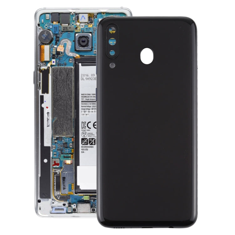 For Galaxy M30 SM-M305F/DS, SM-M305FN/DS, SM-M305G/DS Battery Back Cover