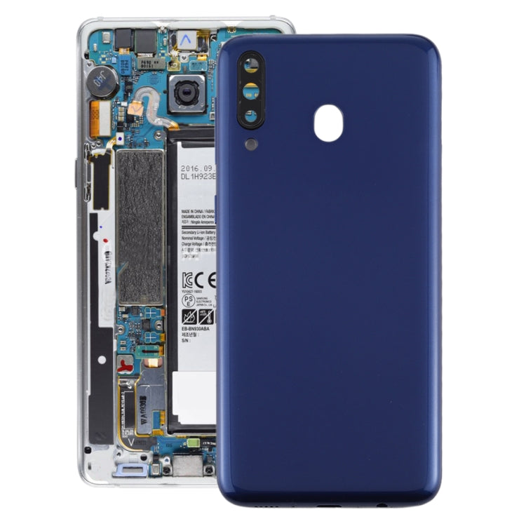 For Galaxy M30 SM-M305F/DS, SM-M305FN/DS, SM-M305G/DS Battery Back Cover