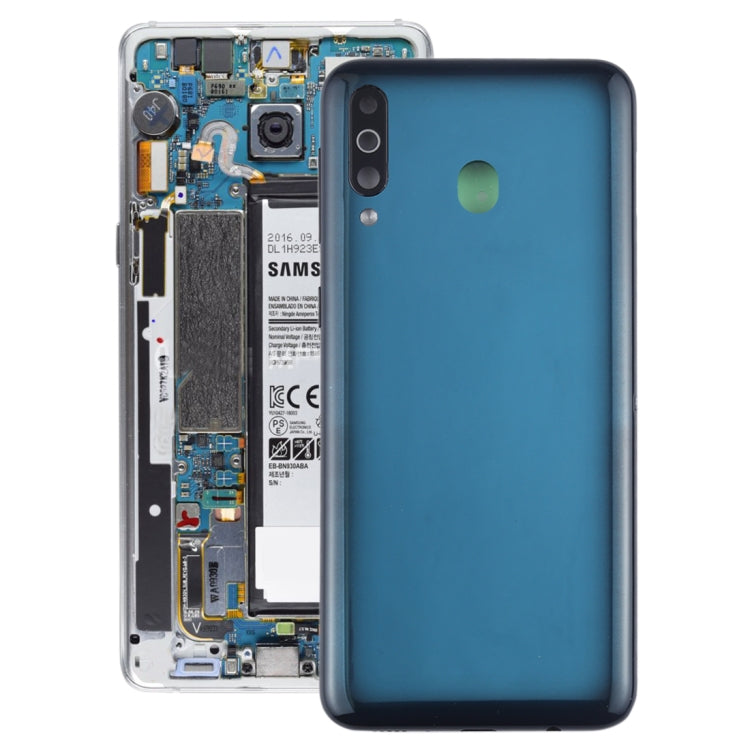 For Galaxy M30 SM-M305F/DS, SM-M305FN/DS, SM-M305G/DS Battery Back Cover