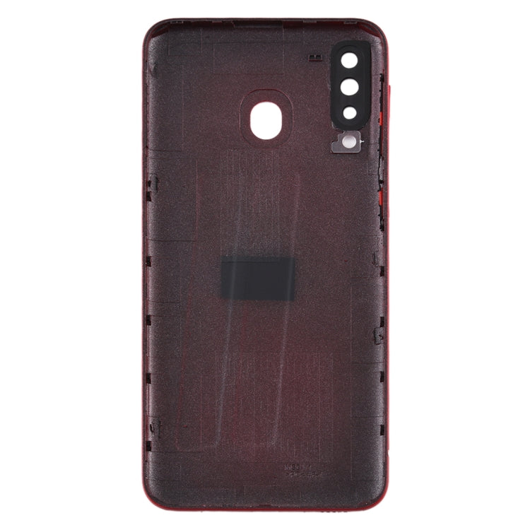 For Galaxy M30 SM-M305F/DS, SM-M305FN/DS, SM-M305G/DS Battery Back Cover