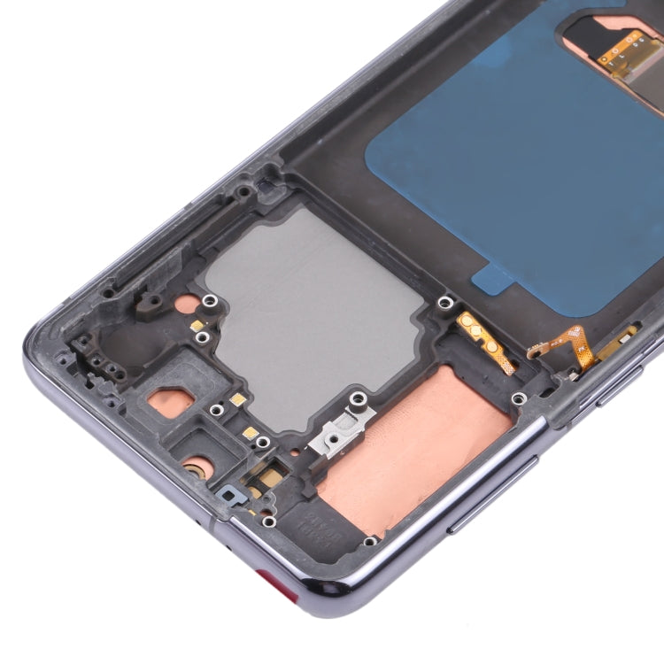 Original Super AMOLED LCD Screen For Samsung Galaxy S21 4G/S21 5G SM-G990 SM-G991 Digitizer Full Assembly with Frame