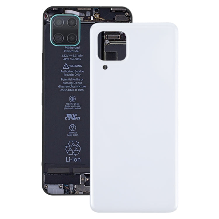 For Samsung Galaxy M32 SM-M325 Battery Back Cover
