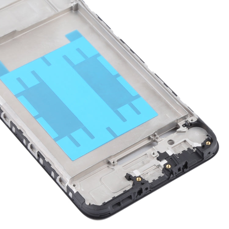 For Samsung Galaxy A03s SM-A037 Front Housing LCD Frame Bezel Plate