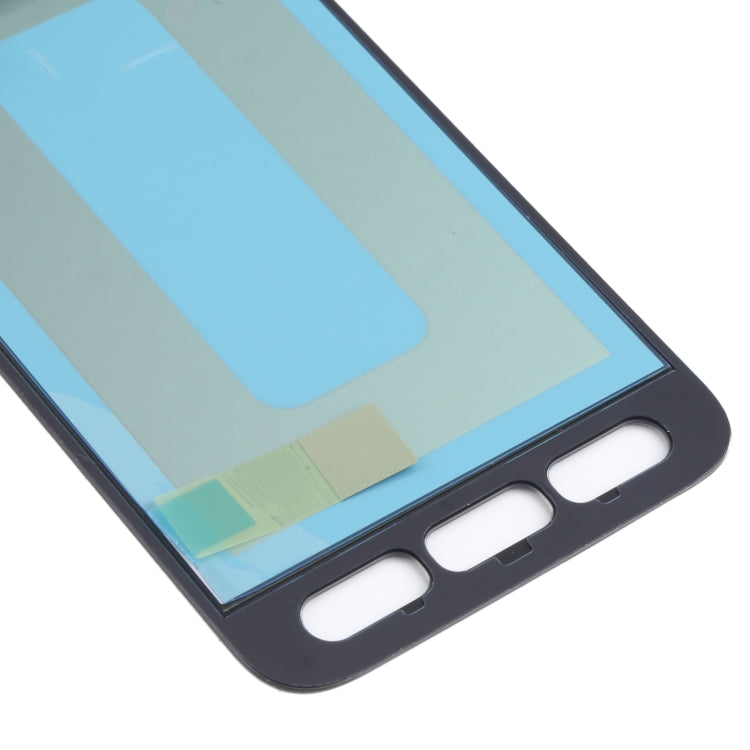Original Super AMOLED LCD Screen for Samsung Galaxy S7 active SM-G891 With Digitizer Full Assembly (Black)