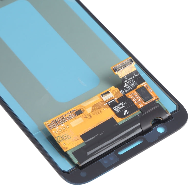 Original Super AMOLED LCD Screen for Samsung Galaxy S7 active SM-G891 With Digitizer Full Assembly (Black)
