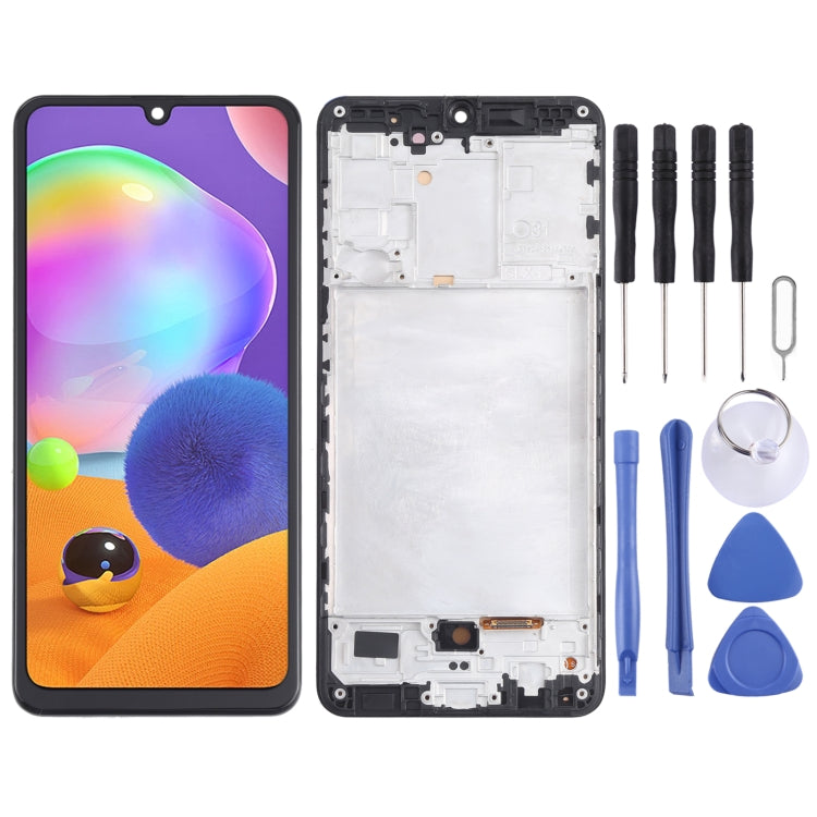 OLED LCD Screen for Samsung Galaxy A31 SM-A315 With Digitizer Full Assembly