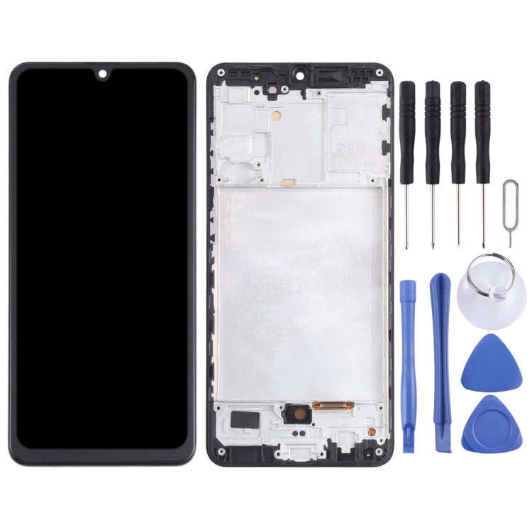 OLED LCD Screen for Samsung Galaxy A31 SM-A315 With Digitizer Full Assembly