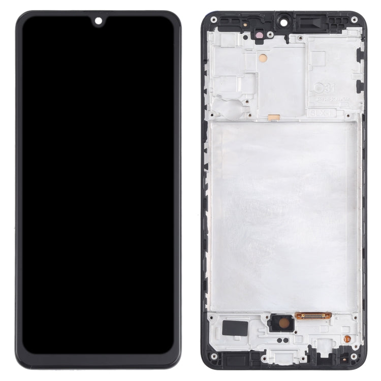 OLED LCD Screen for Samsung Galaxy A31 SM-A315 With Digitizer Full Assembly