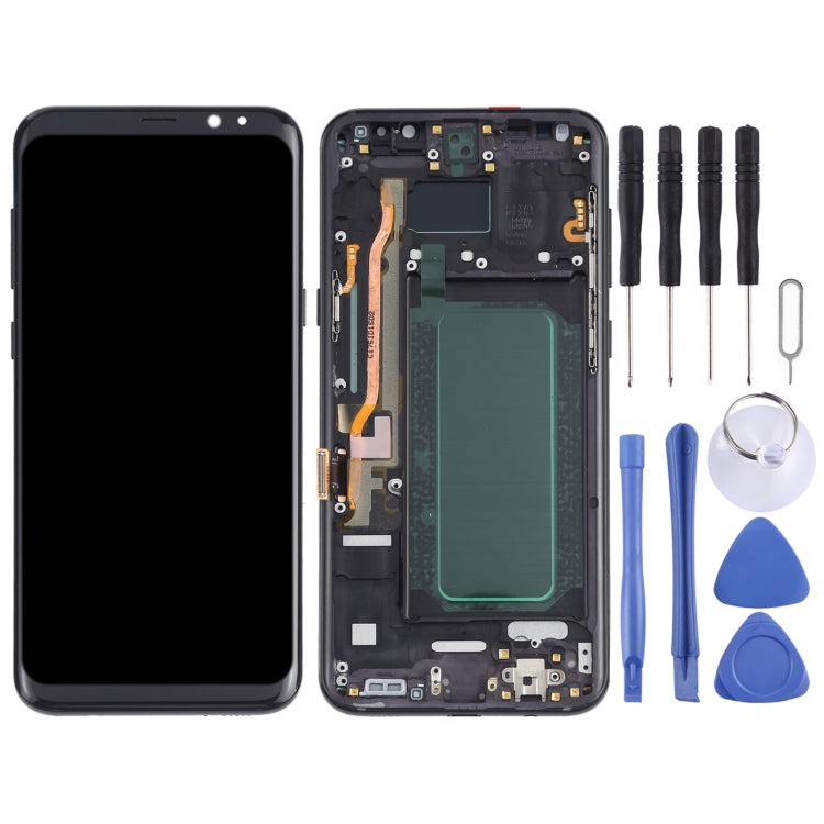 OLED LCD Screen for Samsung Galaxy S8+ SM-G955