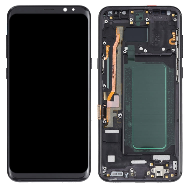 OLED LCD Screen for Samsung Galaxy S8+ SM-G955