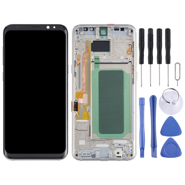 OLED LCD Screen for Samsung Galaxy S8+ SM-G955
