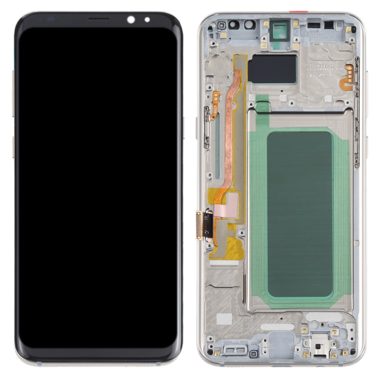OLED LCD Screen for Samsung Galaxy S8+ SM-G955