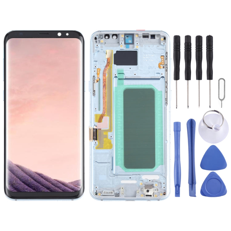 OLED LCD Screen for Samsung Galaxy S8+ SM-G955