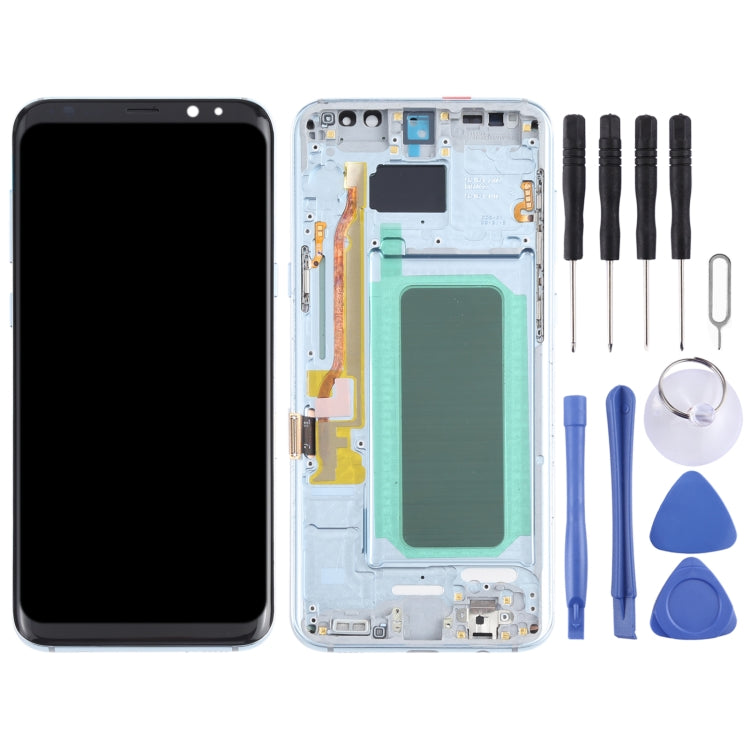 OLED LCD Screen for Samsung Galaxy S8+ SM-G955