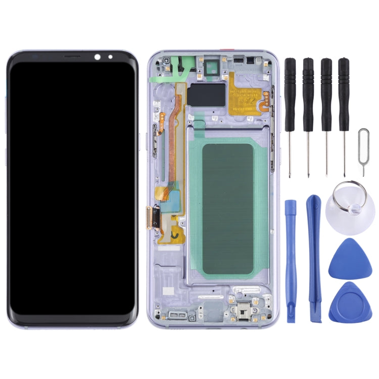 OLED LCD Screen for Samsung Galaxy S8+ SM-G955