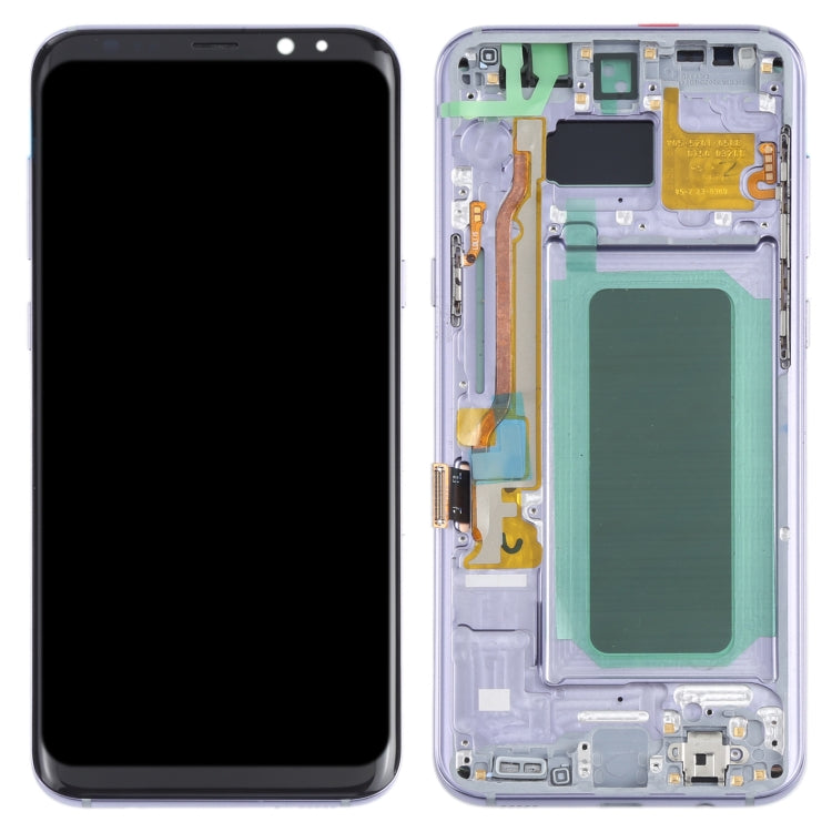 OLED LCD Screen for Samsung Galaxy S8+ SM-G955