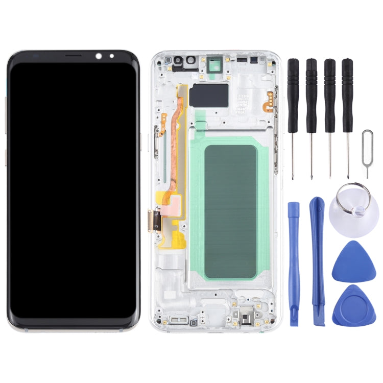 OLED LCD Screen for Samsung Galaxy S8+ SM-G955