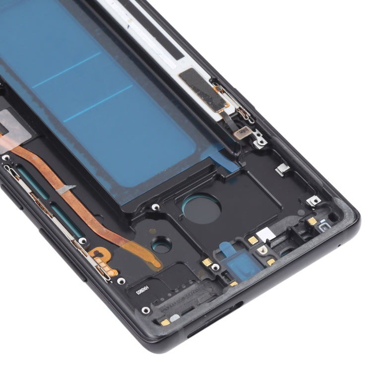 OLED LCD Screen for Samsung Galaxy Note 8 SM-N950 Digitizer Full Assembly with Frame