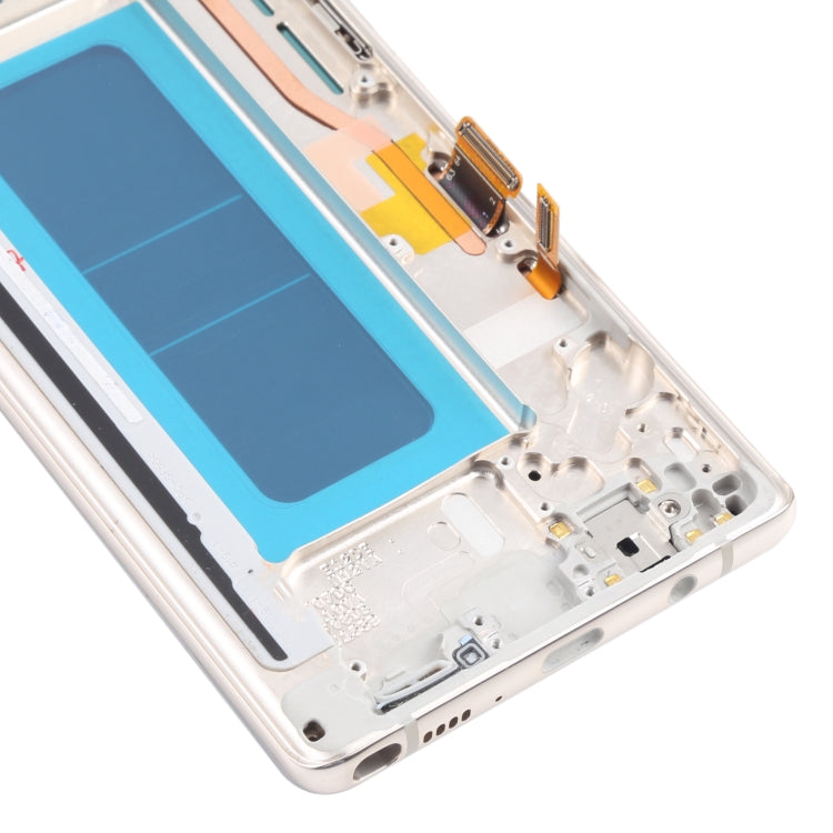 OLED LCD Screen for Samsung Galaxy Note 8 SM-N950 Digitizer Full Assembly with Frame