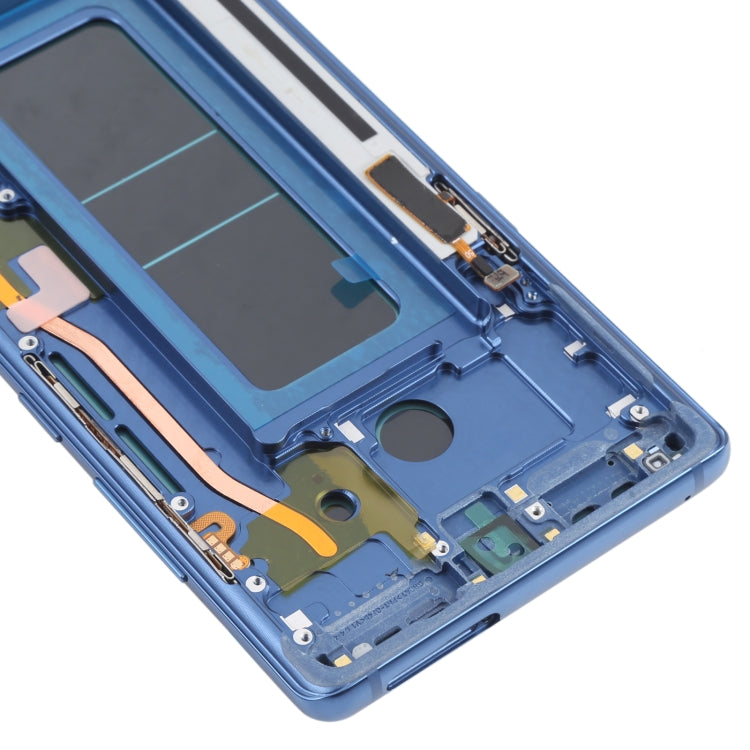 OLED LCD Screen for Samsung Galaxy Note 8 SM-N950 Digitizer Full Assembly with Frame