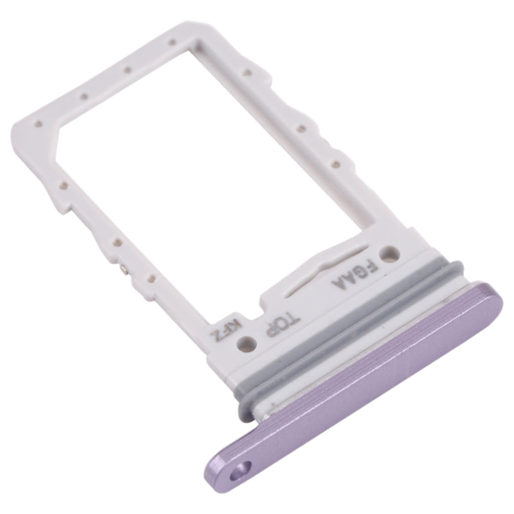 For Samsung Galaxy Z Flip3 5G SM-F711 Original SIM Card Tray