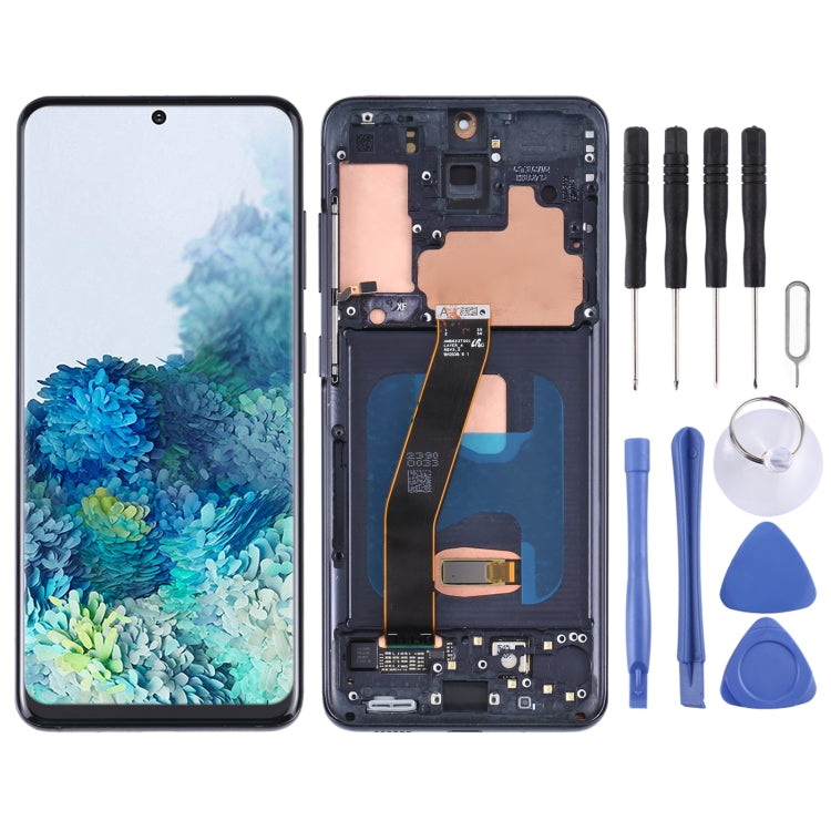 Original Super AMOLED LCD Screen