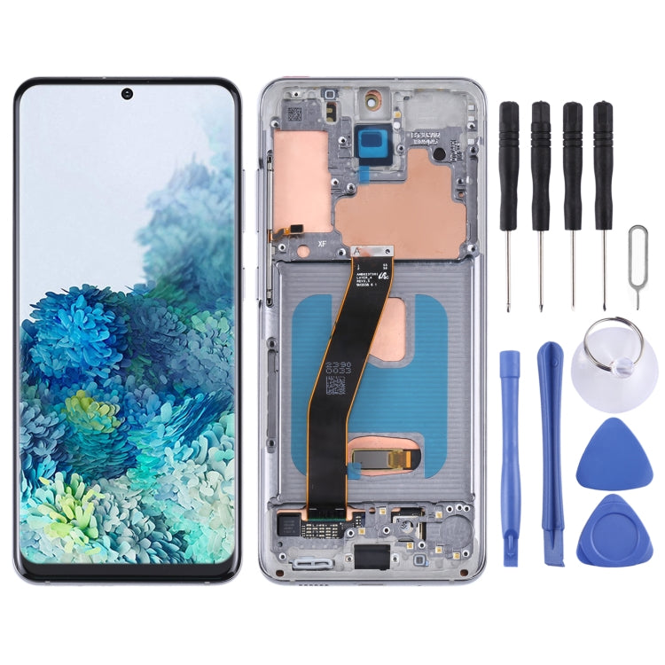 Original Super AMOLED LCD Screen