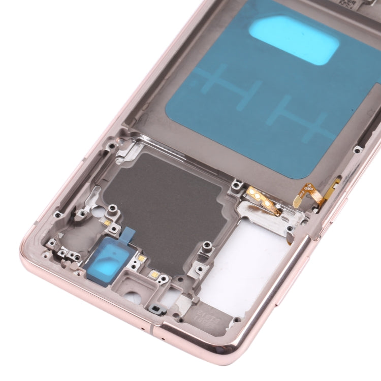 For Samsung Galaxy S21 5G SM-G991B Middle Frame Bezel Plate